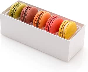 サダハルアオキパリのマカロン