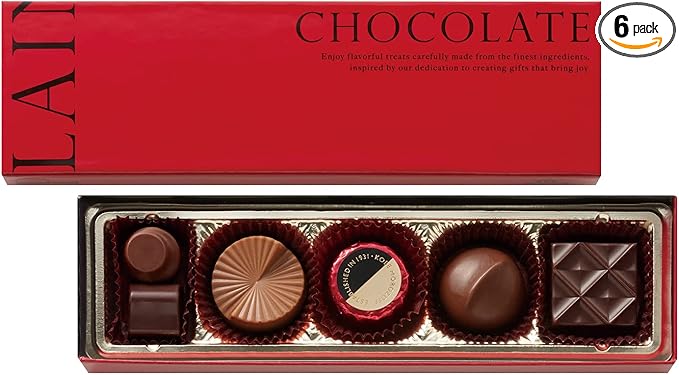 モロゾフのチョコレート