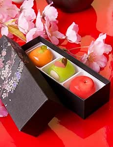 福田屋の和菓子風チョコレート